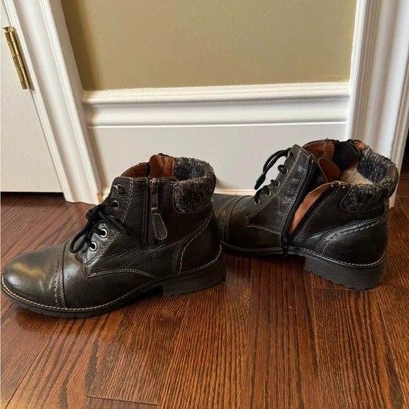 Biotime Winter/Fall boots - Picture 2 of 6